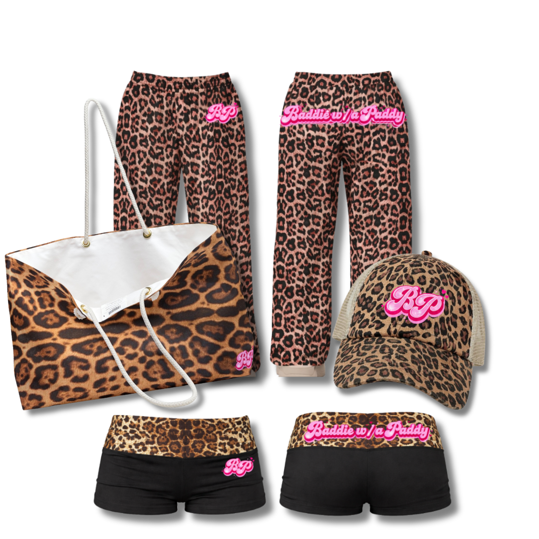 Leopard Baddies