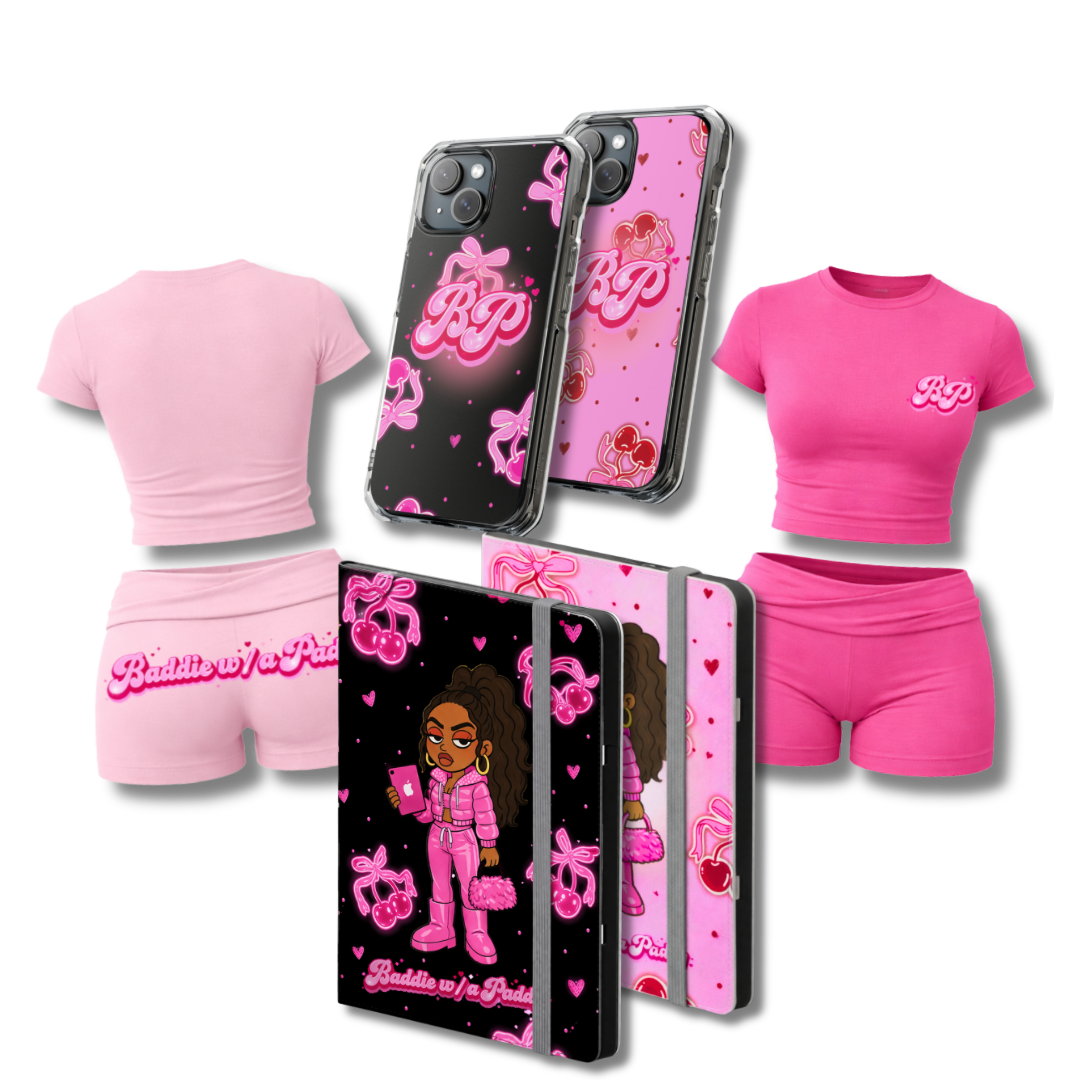 All Baddie Merch