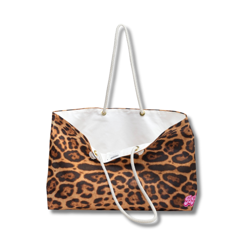 Baddie Weekender Tote