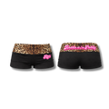 Baddie Shorty Shorts
