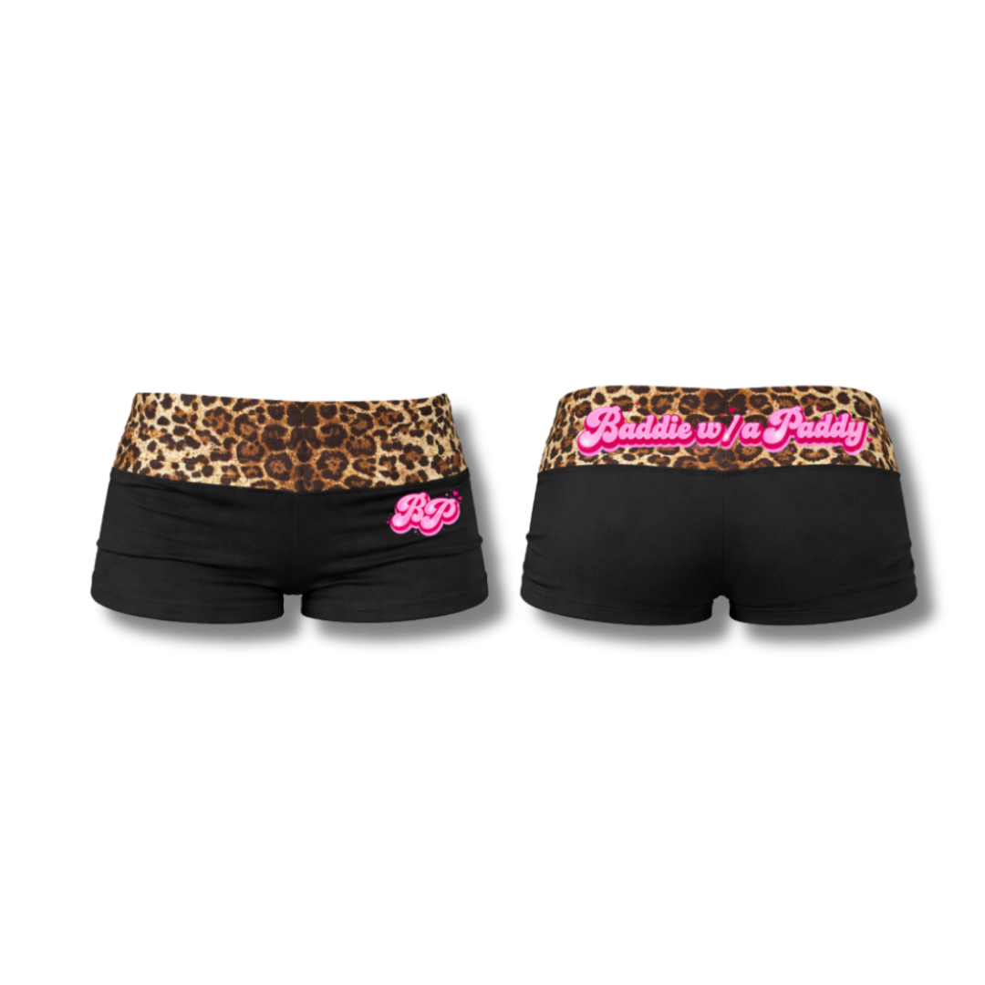 Baddie Shorty Shorts