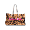 Baddie Weekender Tote