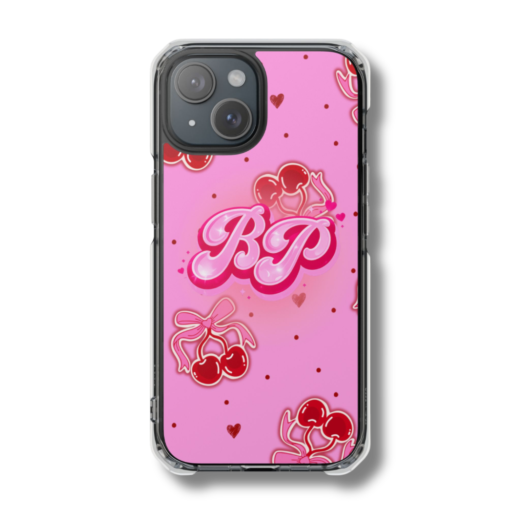 Cherry iBaddie iPhone Case - MagSafe