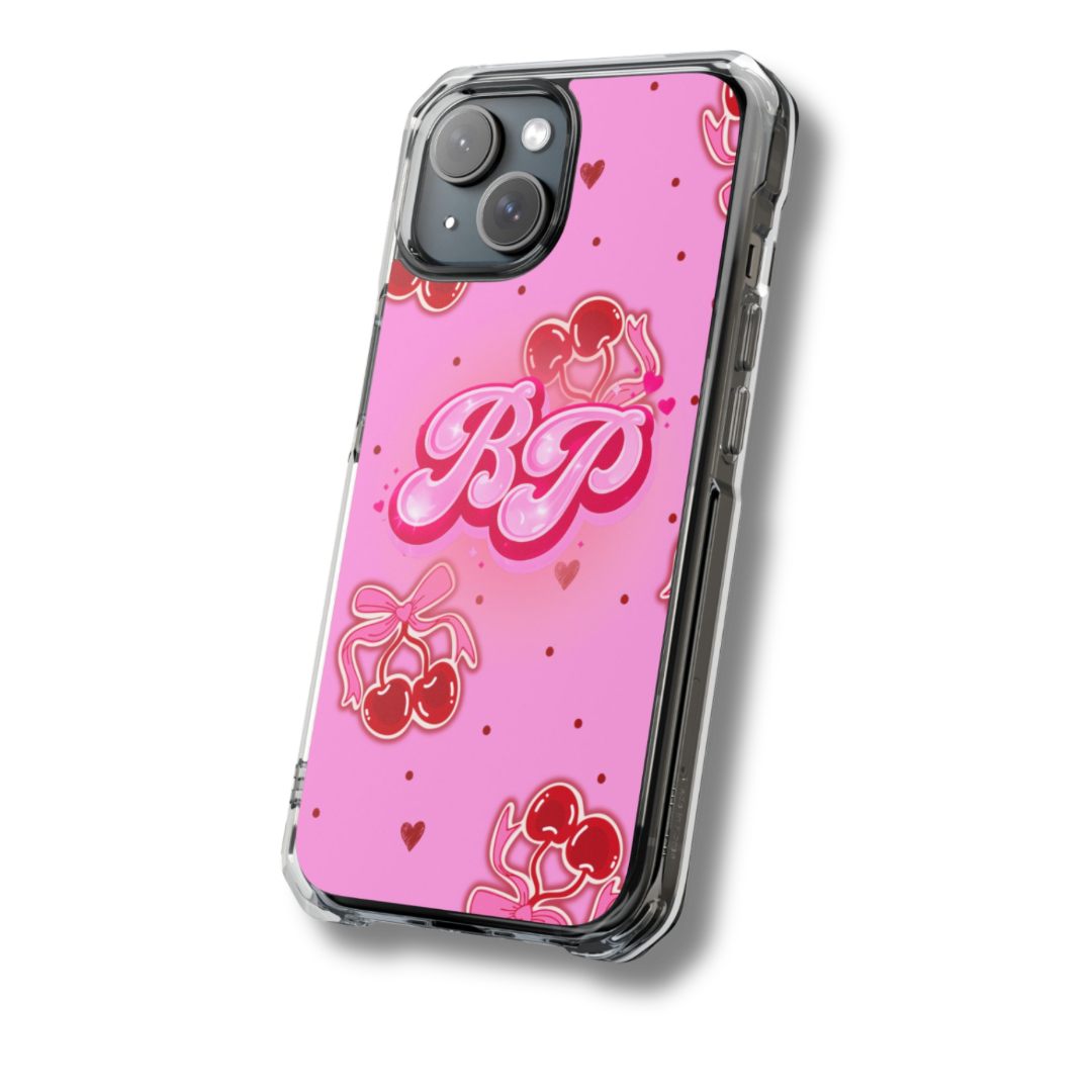 Cherry iBaddie iPhone Case - MagSafe