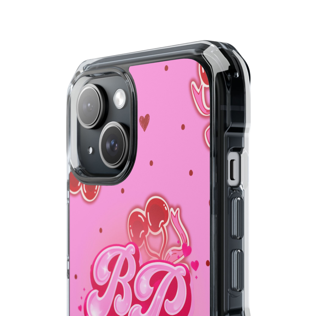 Cherry iBaddie iPhone Case - MagSafe