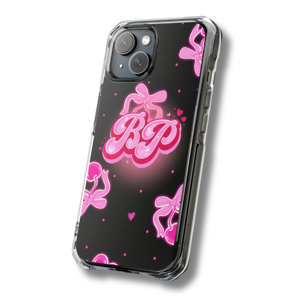 Cherry iBaddie iPhone Case - MagSafe