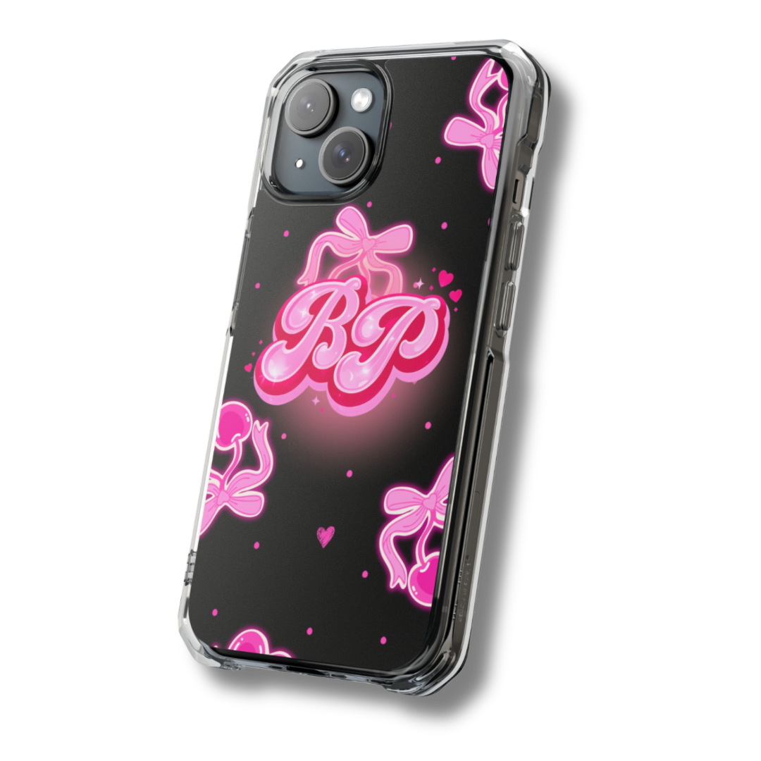 Cherry iBaddie iPhone Case - MagSafe