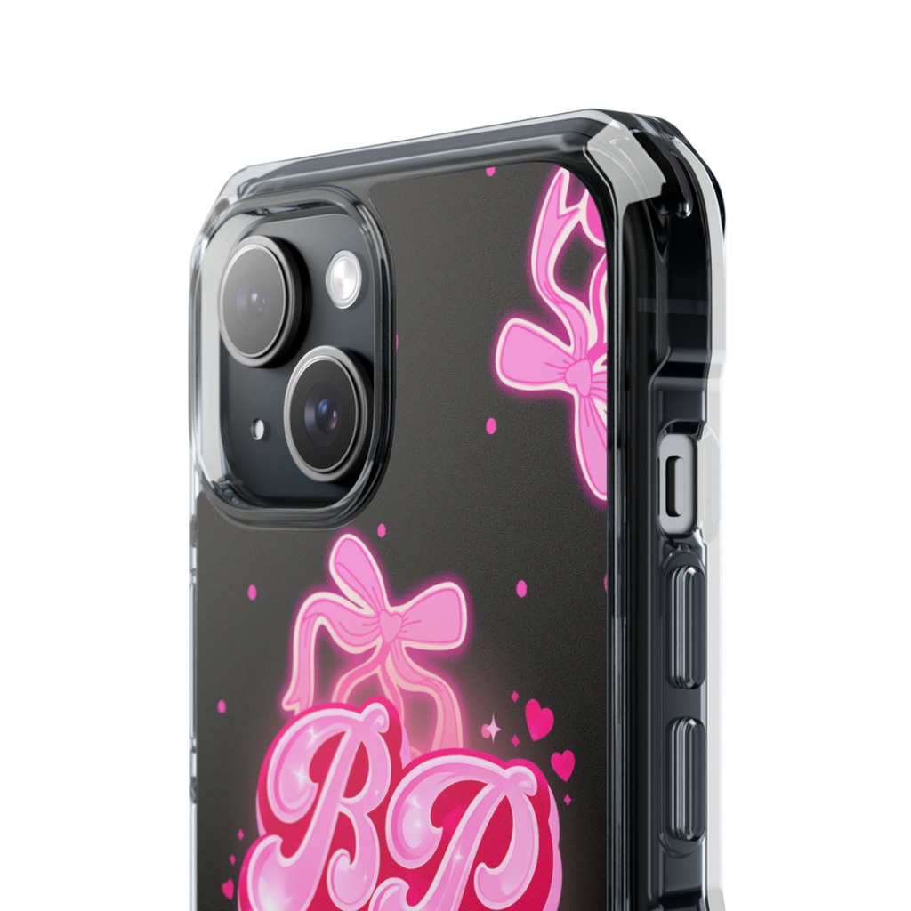 Cherry iBaddie iPhone Case - MagSafe