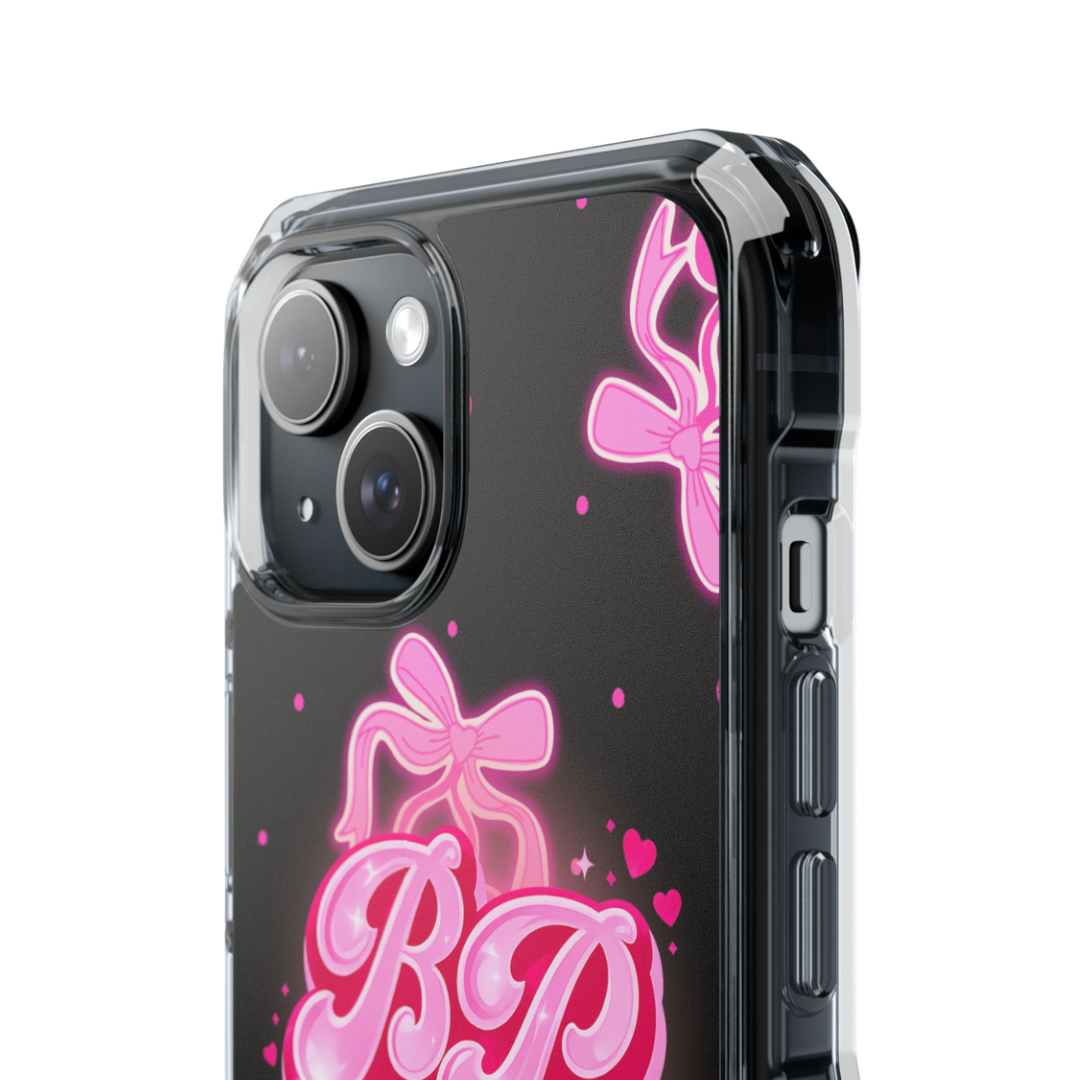 Cherry iBaddie iPhone Case - MagSafe
