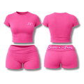 Folded Shorty Set